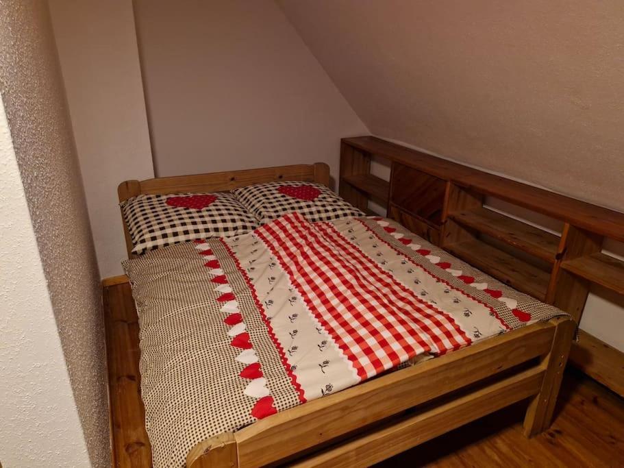 Forsthaus Sommerleite Kammerstein Buitenkant foto