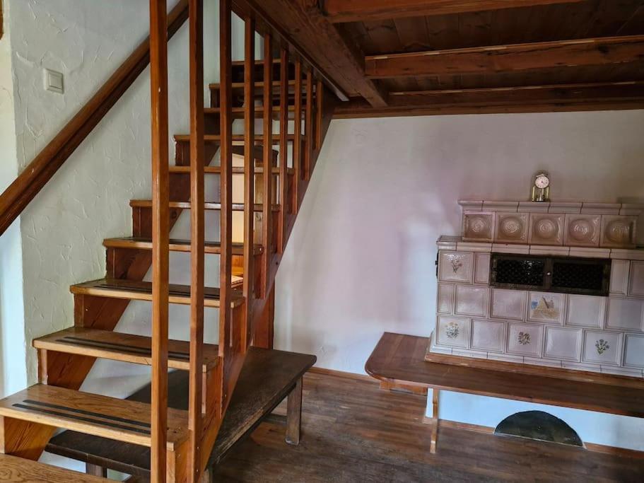 Forsthaus Sommerleite Kammerstein Buitenkant foto